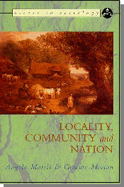 Locality, Community and Nation