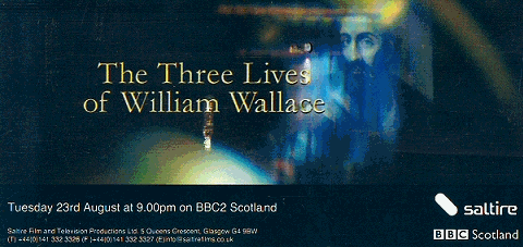 Three Lives of William Wallace